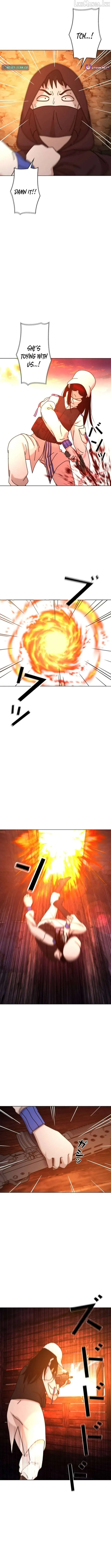 Virtual World: Mirage Chapter 32 page 10 - 