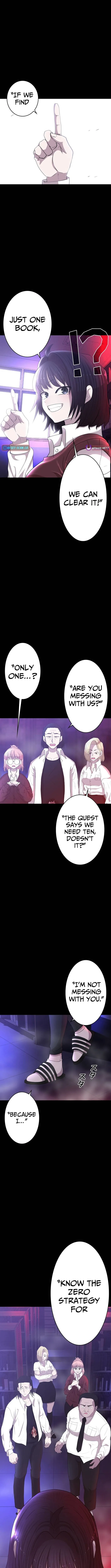 Virtual World: Mirage Chapter 4 page 20 - 