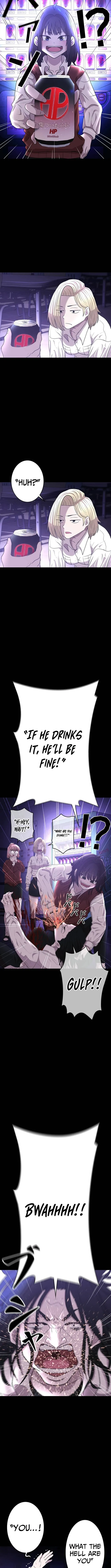 Virtual World: Mirage Chapter 4 page 4 - 