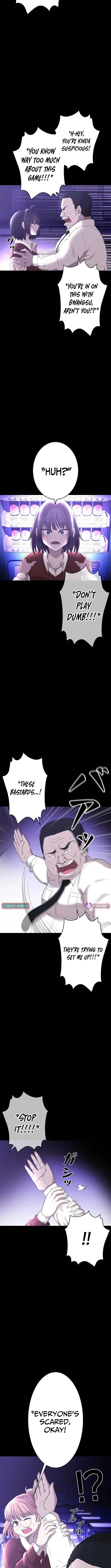 Virtual World: Mirage Chapter 4 page 8 - 