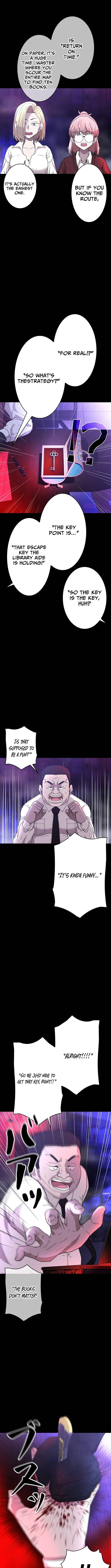 Virtual World: Mirage Chapter 5 page 2 - 