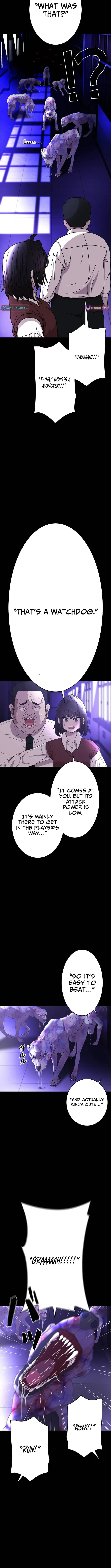 Virtual World: Mirage Chapter 5 page 11 - 