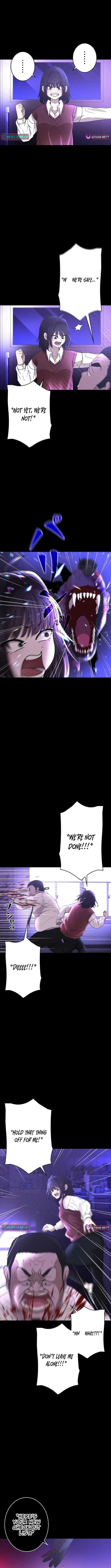 Virtual World: Mirage Chapter 5 page 16 - 