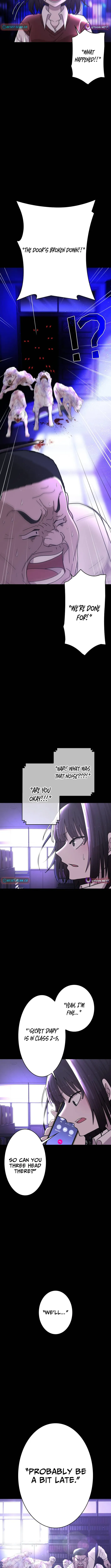 Virtual World: Mirage Chapter 5 page 18 - 