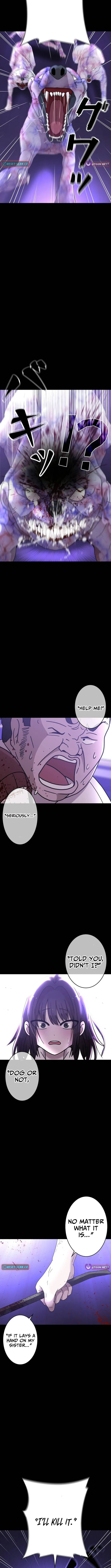 Virtual World: Mirage Chapter 5 page 20 - 