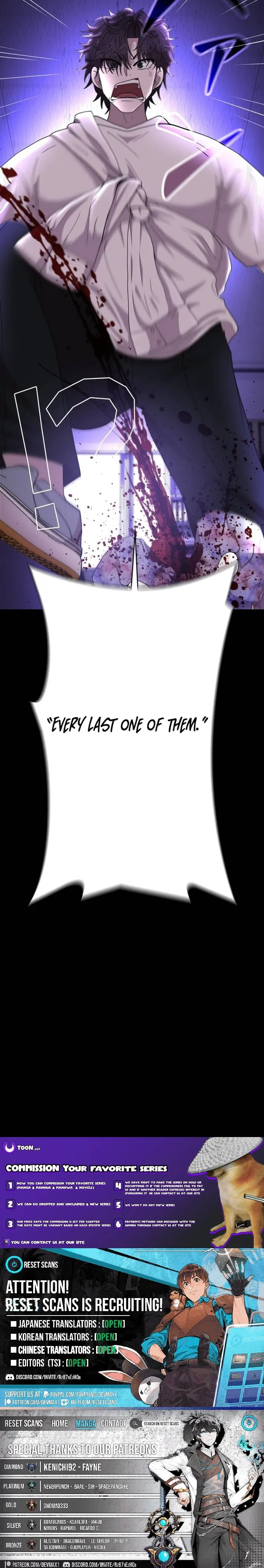 Virtual World: Mirage Chapter 5 page 21 - 