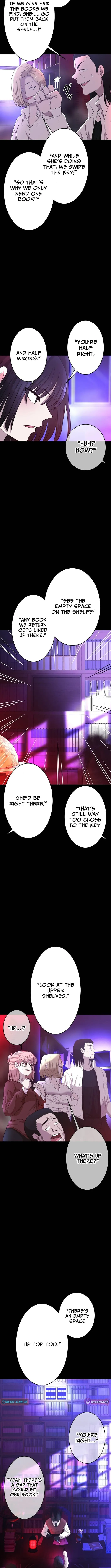 Virtual World: Mirage Chapter 5 page 4 - 