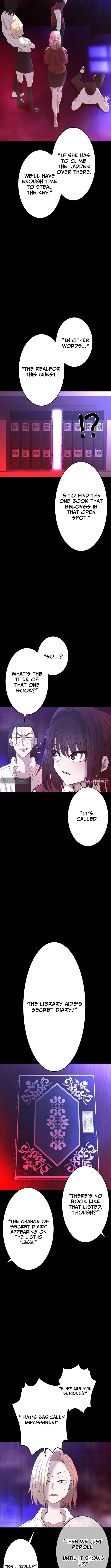 Virtual World: Mirage Chapter 5 page 5 - 
