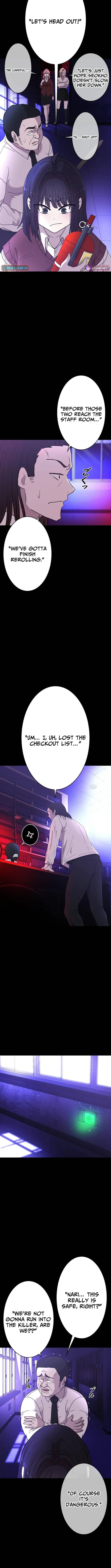 Virtual World: Mirage Chapter 5 page 9 - 