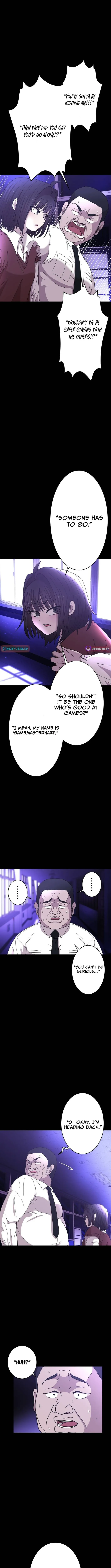 Virtual World: Mirage Chapter 5 page 10 - 