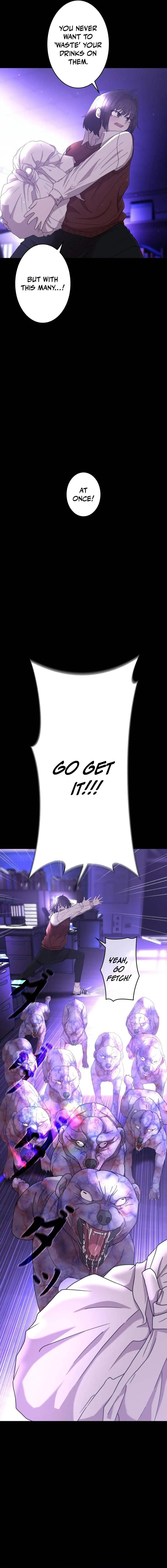 Virtual World: Mirage Chapter 6 page 12 - 