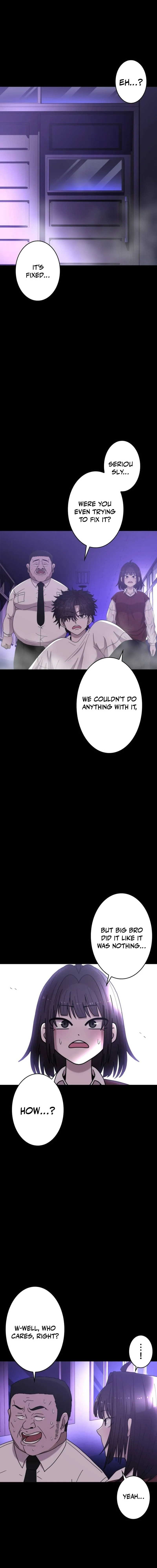 Virtual World: Mirage Chapter 6 page 19 - 