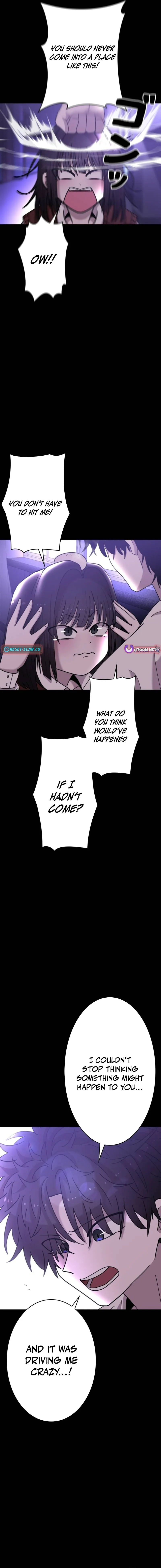 Virtual World: Mirage Chapter 6 page 21 - 