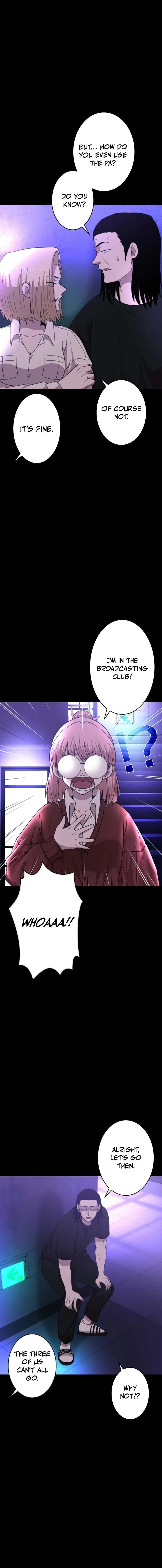Virtual World: Mirage Chapter 6 page 25 - 