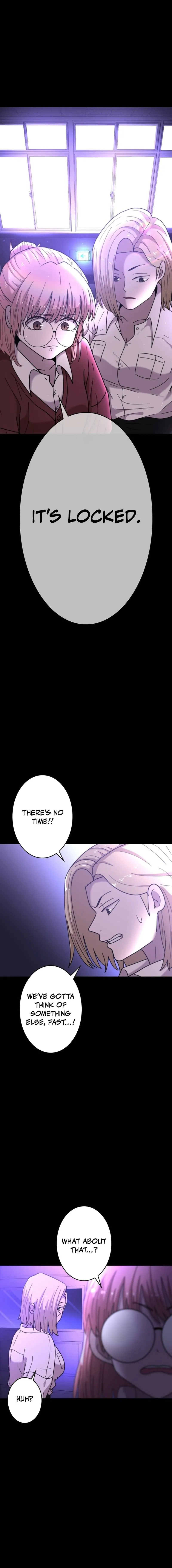 Virtual World: Mirage Chapter 6 page 27 - 