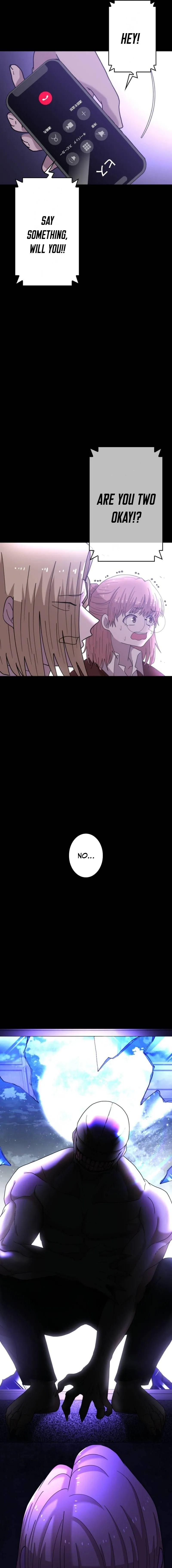 Virtual World: Mirage Chapter 6 page 33 - 