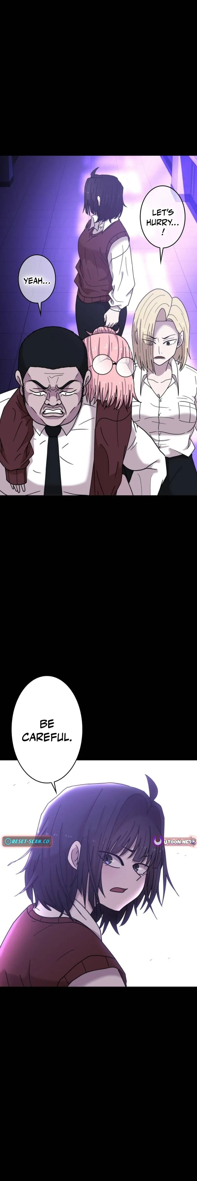 Virtual World: Mirage Chapter 7 page 16 - 