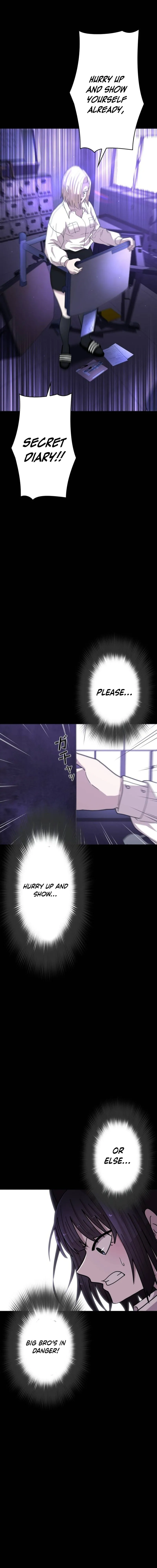 Virtual World: Mirage Chapter 7 page 20 - 