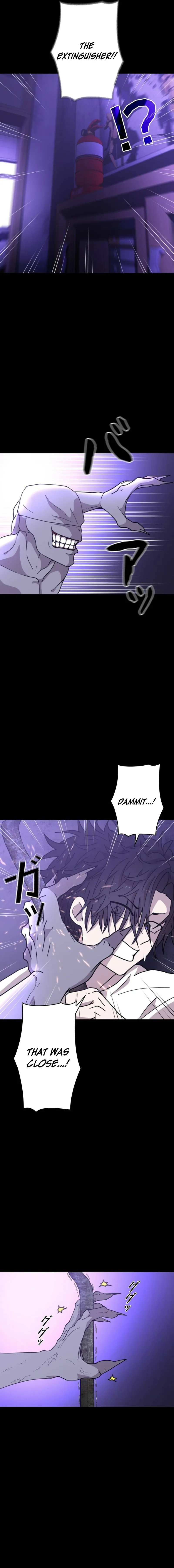 Virtual World: Mirage Chapter 7 page 22 - 