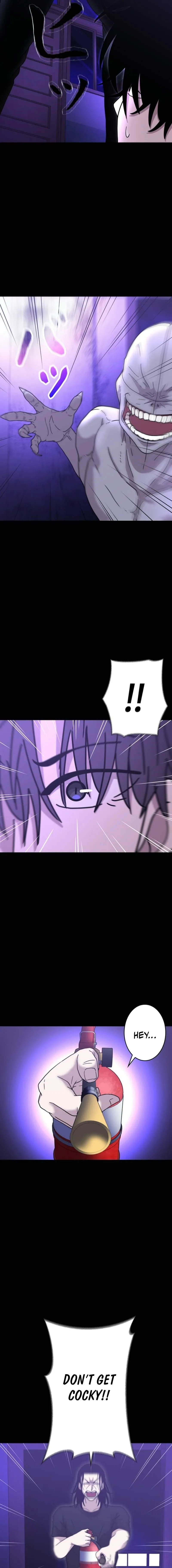 Virtual World: Mirage Chapter 7 page 25 - 