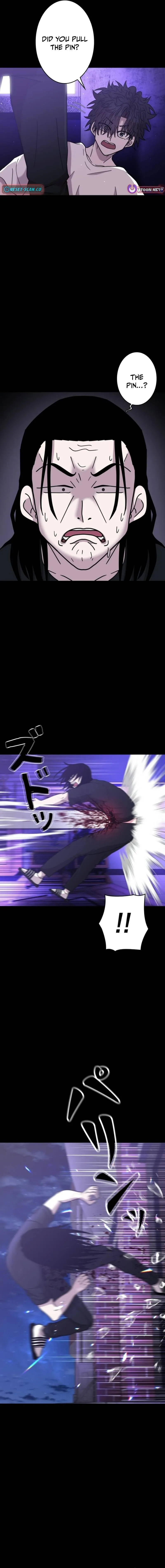 Virtual World: Mirage Chapter 7 page 27 - 