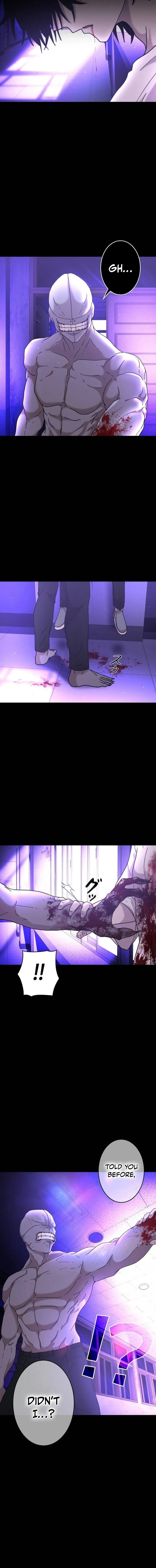 Virtual World: Mirage Chapter 7 page 31 - 