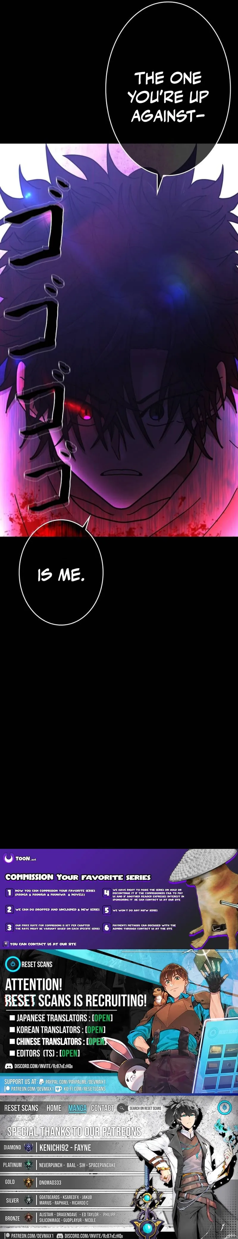 Virtual World: Mirage Chapter 7 page 33 - 