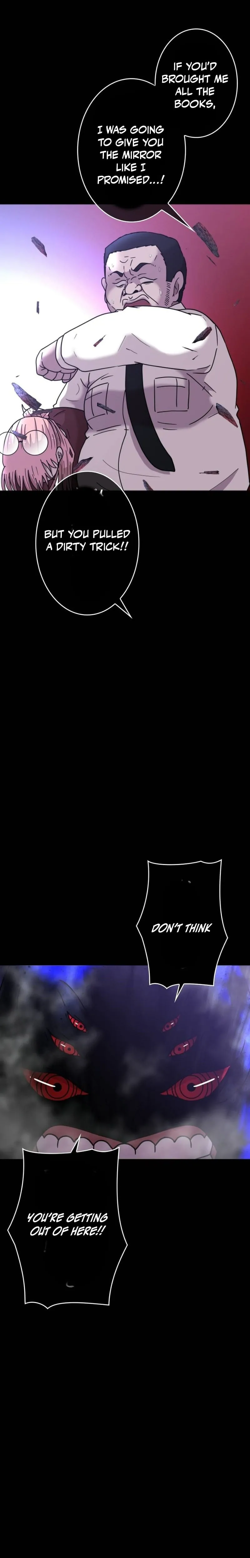 Virtual World: Mirage Chapter 8 page 12 - 
