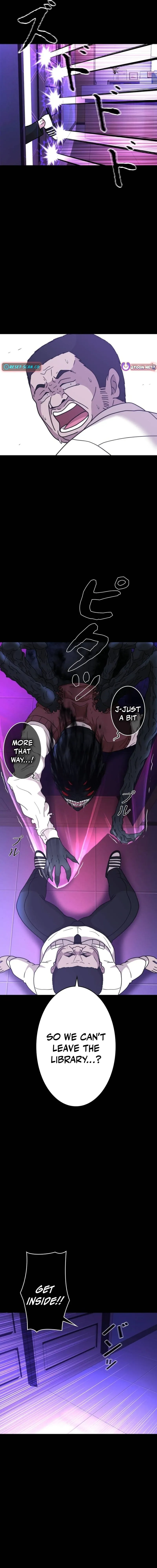 Virtual World: Mirage Chapter 8 page 15 - 