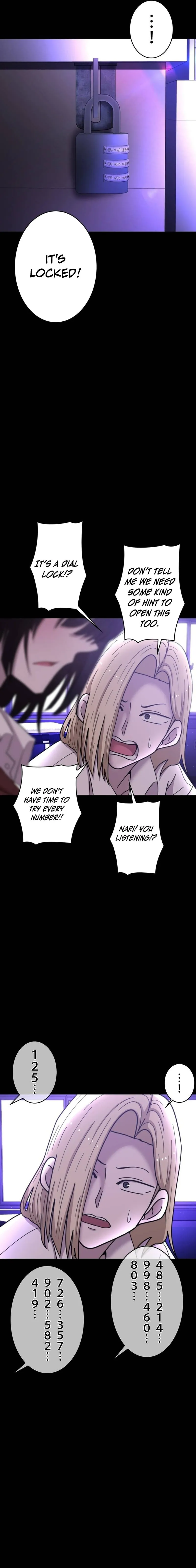 Virtual World: Mirage Chapter 8 page 3 - 