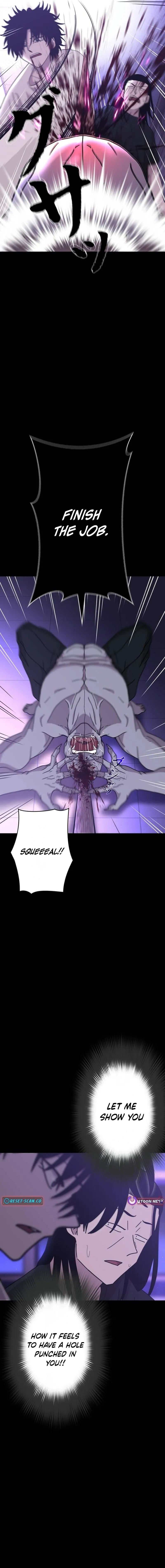 Virtual World: Mirage Chapter 8 page 25 - 