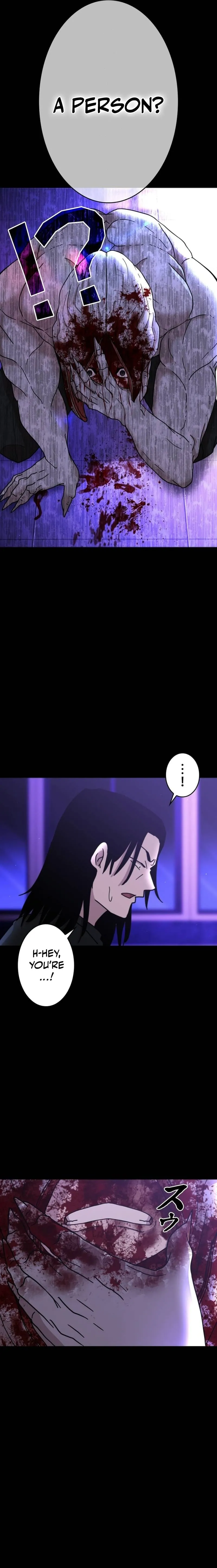 Virtual World: Mirage Chapter 8 page 27 - 
