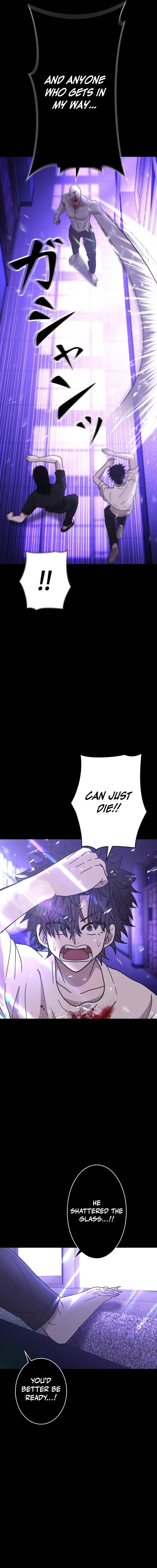 Virtual World: Mirage Chapter 8 page 29 - 