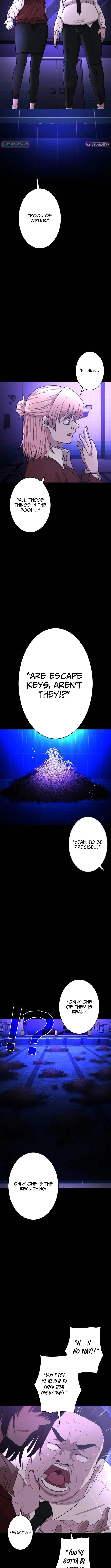 Virtual World: Mirage Chapter 9 page 12 - 