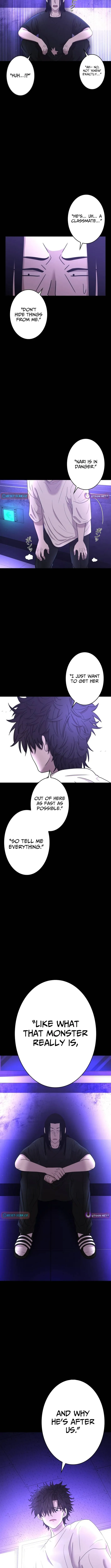 Virtual World: Mirage Chapter 9 page 4 - 
