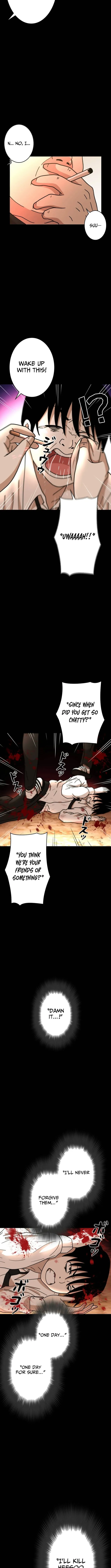 Virtual World: Mirage Chapter 9 page 7 - 