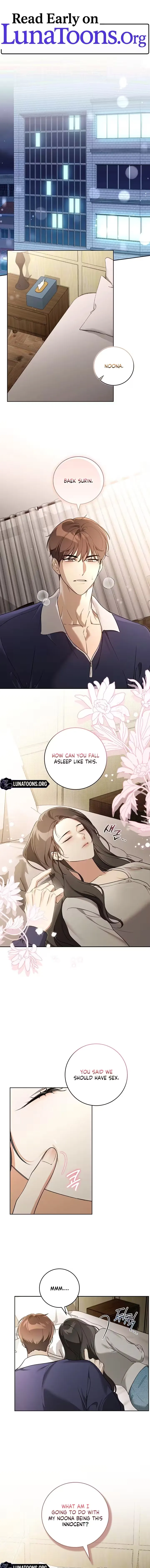 Virtuous Romance Chapter 1 page 1 - 