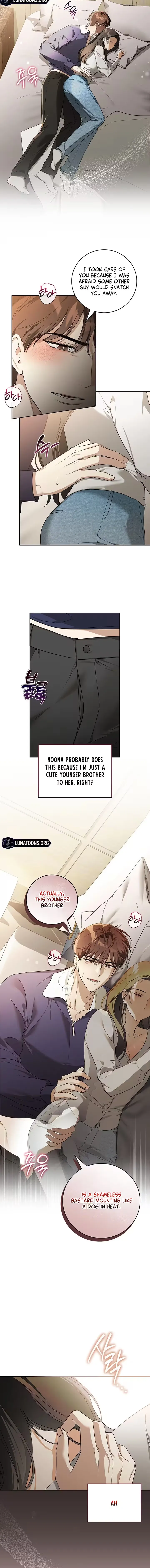 Virtuous Romance Chapter 1 page 2 - 