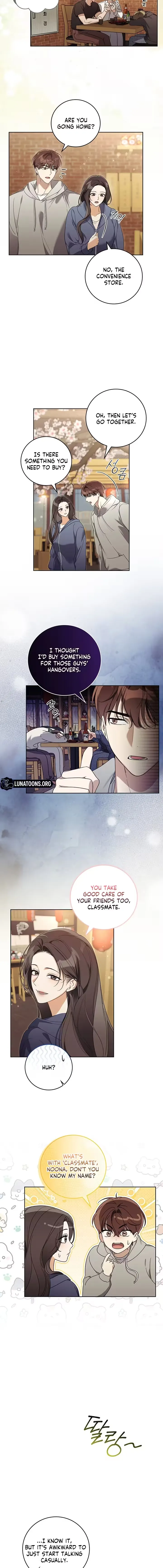 Virtuous Romance Chapter 1 page 11 - 