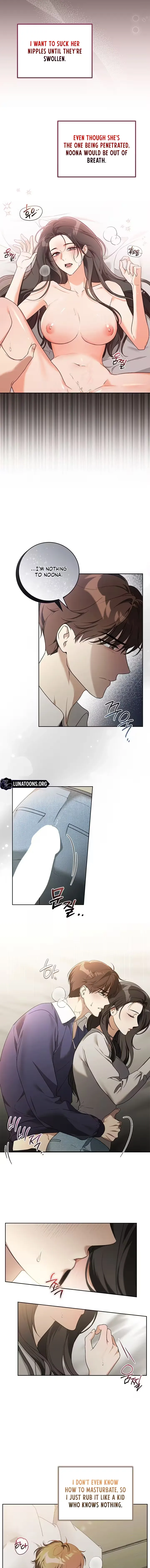 Virtuous Romance Chapter 1 page 3 - 
