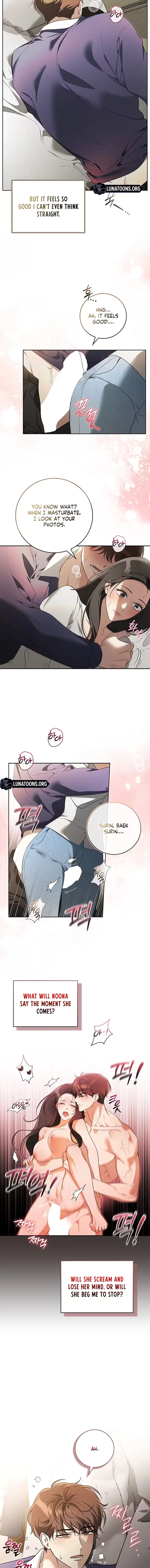 Virtuous Romance Chapter 1 page 4 - 