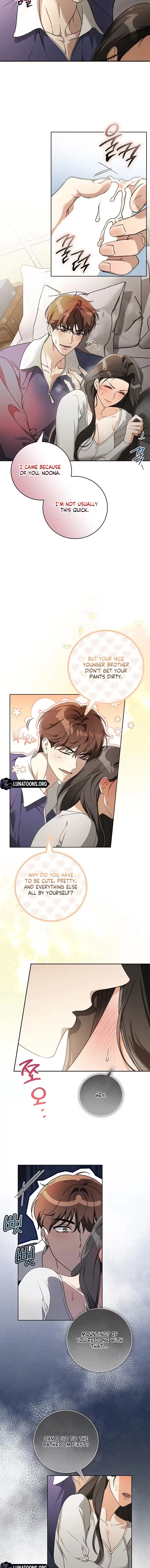 Virtuous Romance Chapter 1 page 5 - 