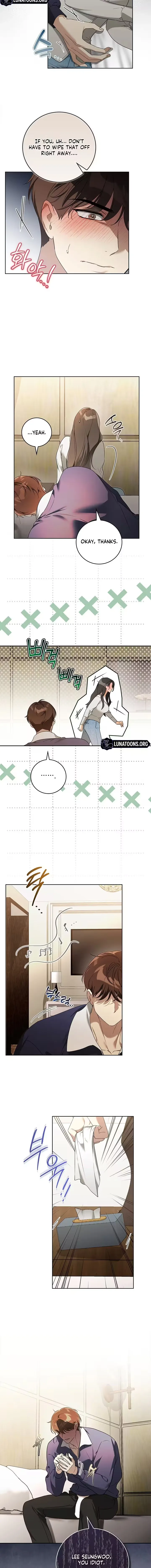 Virtuous Romance Chapter 1 page 6 - 