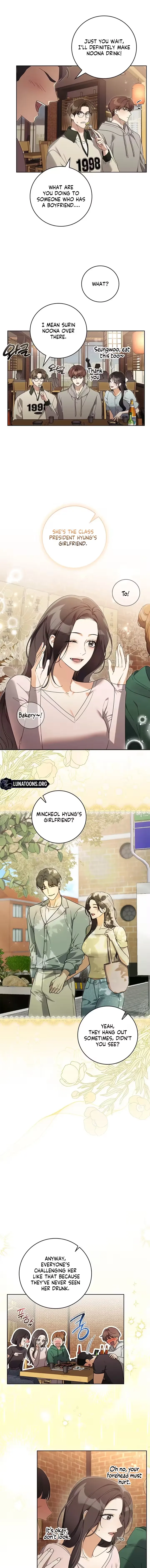 Virtuous Romance Chapter 1 page 9 - 