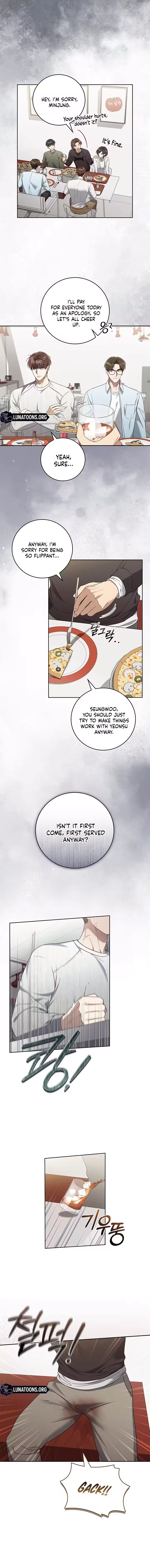 Virtuous Romance Chapter 2 page 11 - 