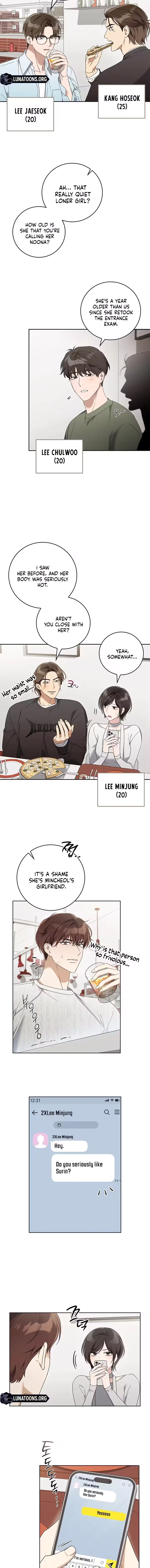 Virtuous Romance Chapter 2 page 6 - 