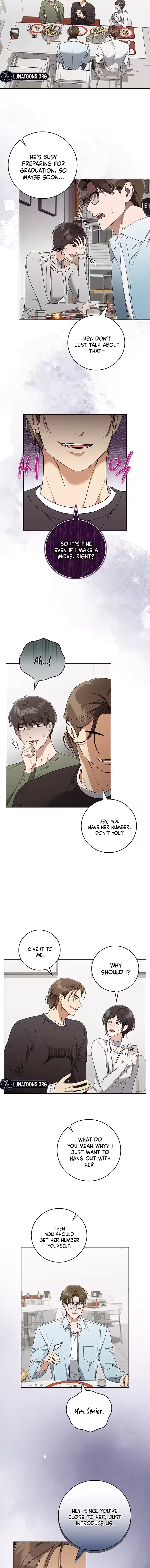 Virtuous Romance Chapter 2 page 8 - 
