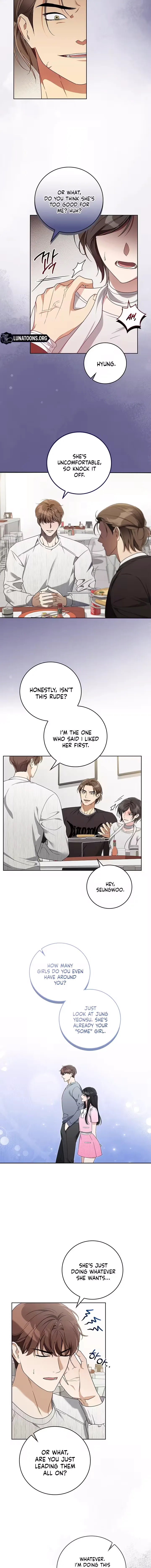 Virtuous Romance Chapter 2 page 9 - 