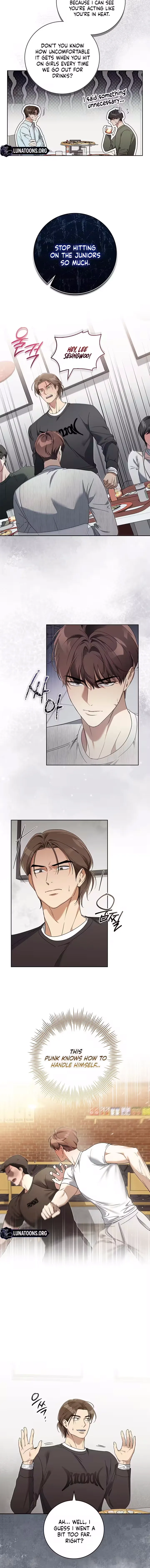 Virtuous Romance Chapter 2 page 10 - 