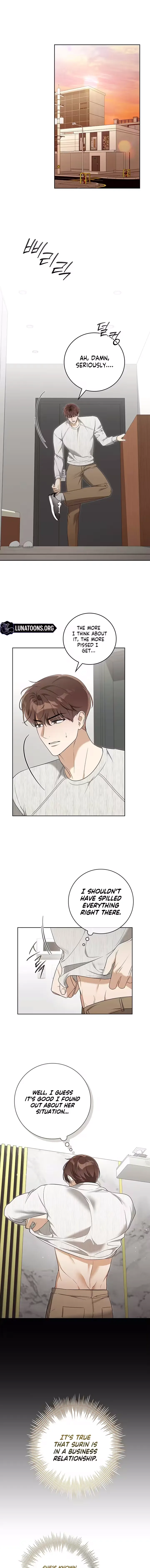 Virtuous Romance Chapter 3 page 1 - 